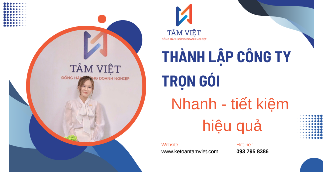 THANH LAP DOANH NGHIEP