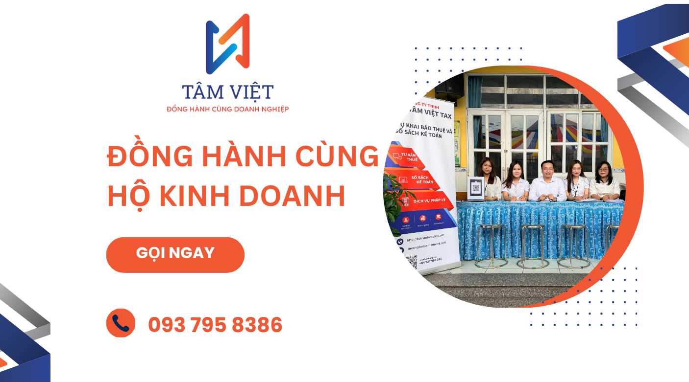 15 NGÀY ĐỒNG HÀNH CÙNG HỘ KINH DOANH XÃ VĨNH LỘC – ĐỢT 2